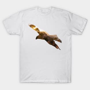 Grand Canyon Eagle T-Shirt